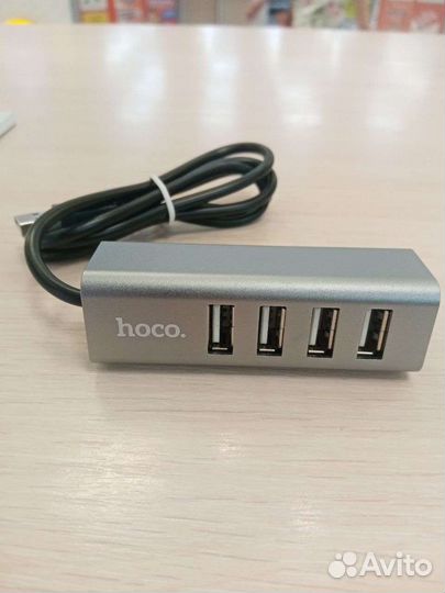 USB Хаб Разветвитель USB Hoco