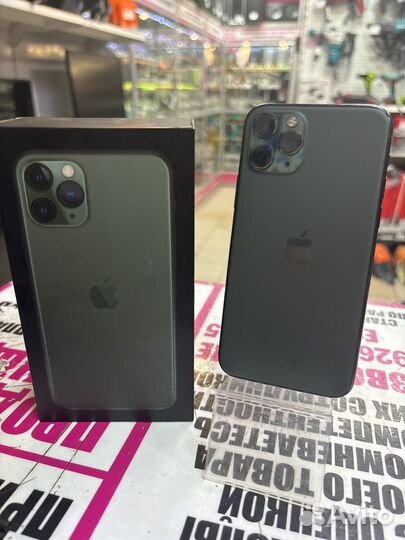 iPhone 11 Pro, 64 ГБ