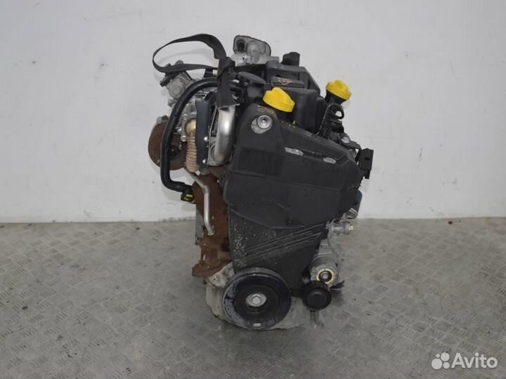 Двигатель Renault 1.5 K9K832