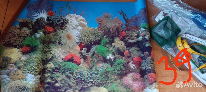 Для аквариума