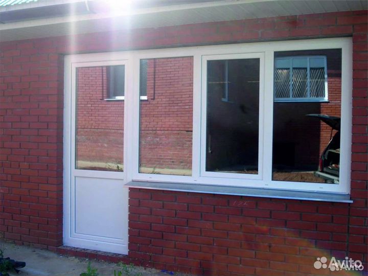 Окна по вашим размерам