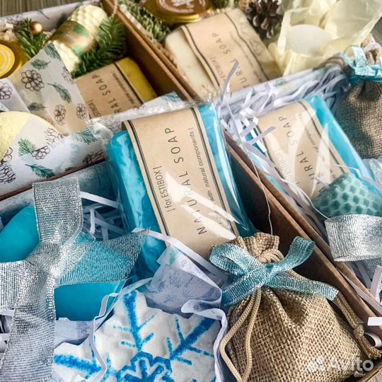 Подарочный набор, подарок