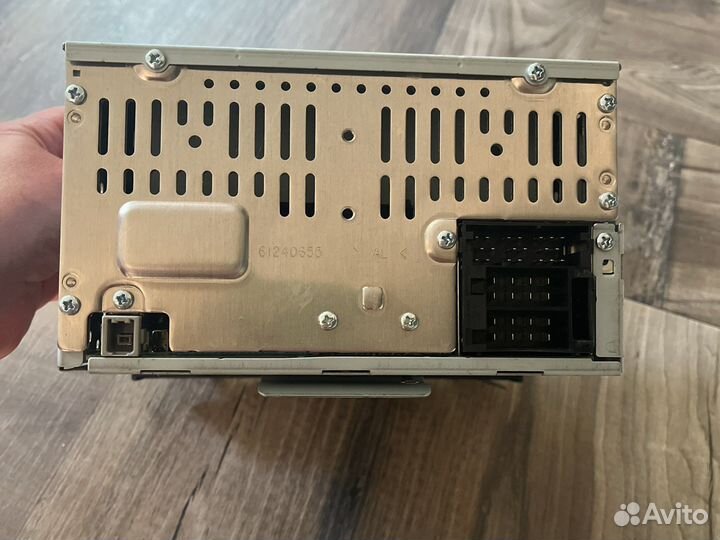 Радиоприемник магнитола