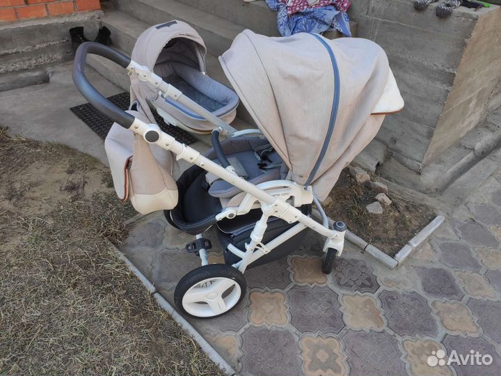 Коляска 2 в 1 bexa
