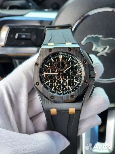 Часы мужские audemars piguet royal oak