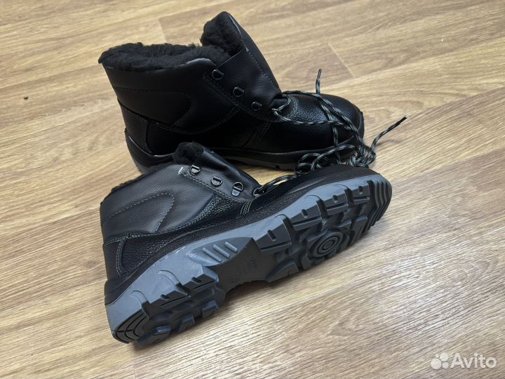 Ботинки рабочие