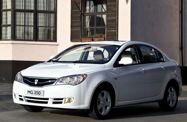 MG 350 I (2010—2015) Седан