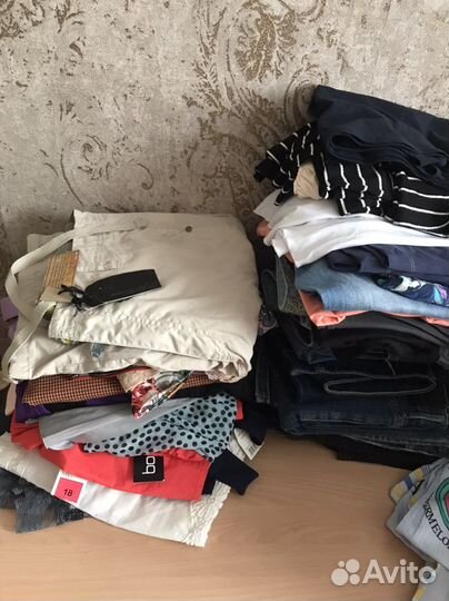 Пакет новой одежды (Германия )