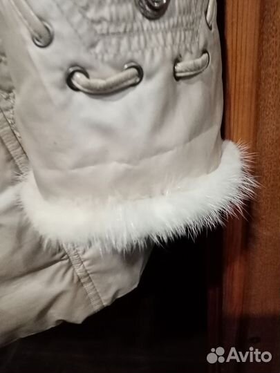 Куртка демисезонная женская