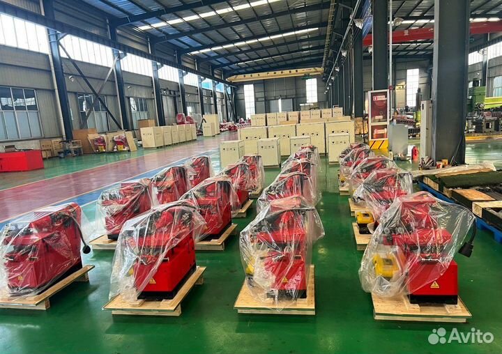 Станок для проточки тормозных дисков серия C9365