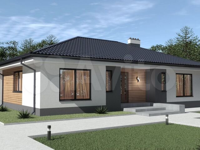 Коттедж 132 м² на участке 2,5 сот. на продажу в Балашихе | Купить дом в ...