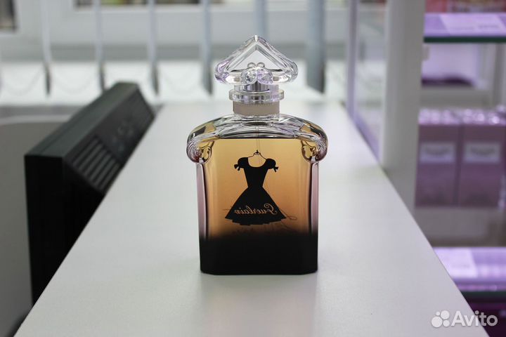 Guerlain La Petite Robe Noire Nectar Герлен парфюм