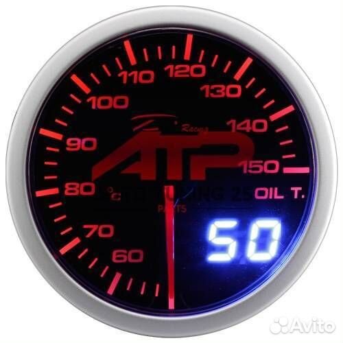 Датчик Depo Racing bled - Температура масла - 60mm