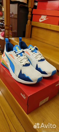 Кроссовки Puma 41 и 43.5 размер оригинал