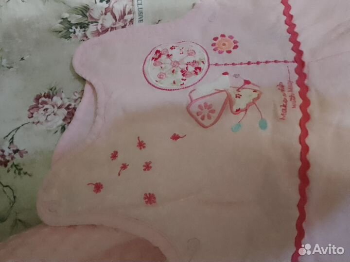 Плед 100/80 и конвертик