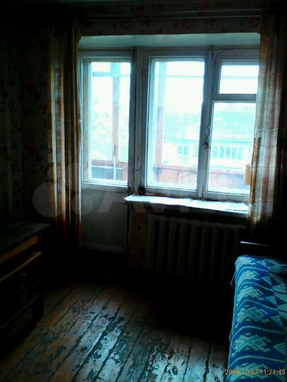 4-к. квартира, 61 м², 4/5 эт.