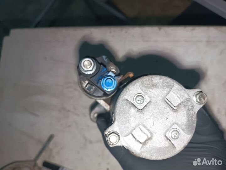 Стартер для suzuki 1,3