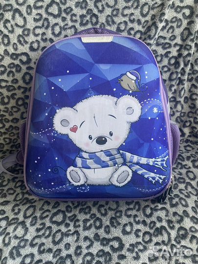 Рюкзак детский школьный