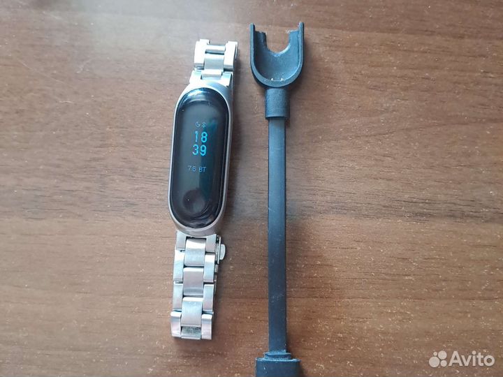Фитнес браслет xiaomi mi band 3