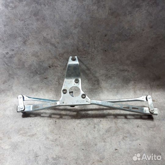 Трапеция стеклоочистителя ваз 2114