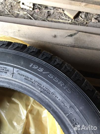 Laufenn I Fit Ice LW 71 195/55 R15 89T
