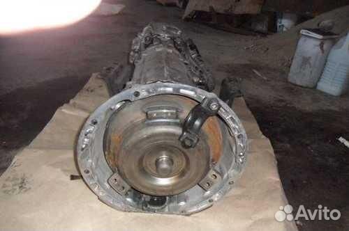 АКПП 722.904 для Mercedes-Benz