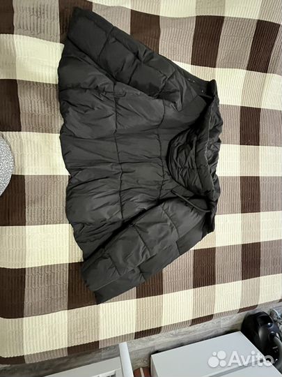 Пуховик женский