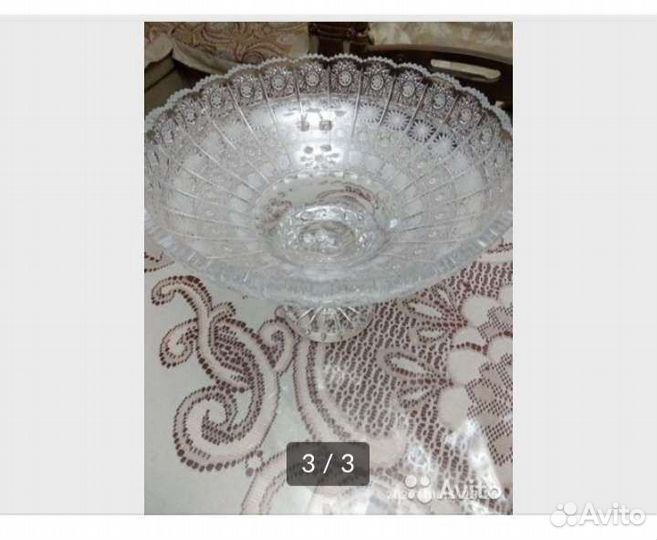 Ваза для фруктов