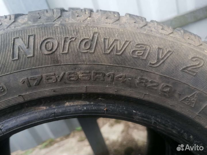 Nordman Nordman 4 175/65 R14