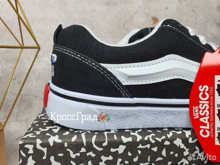 Кеды Vans женские. На лето, в школу