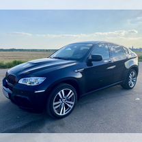 BMW X6 M 4.4 AT, 2013, 126 351 км, с пробегом, цена 2 700 000 руб.