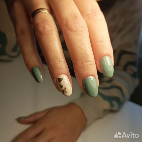 Маникюр.Педикюр