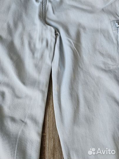 Джинсовые штаны Zara 9 лет рост 134