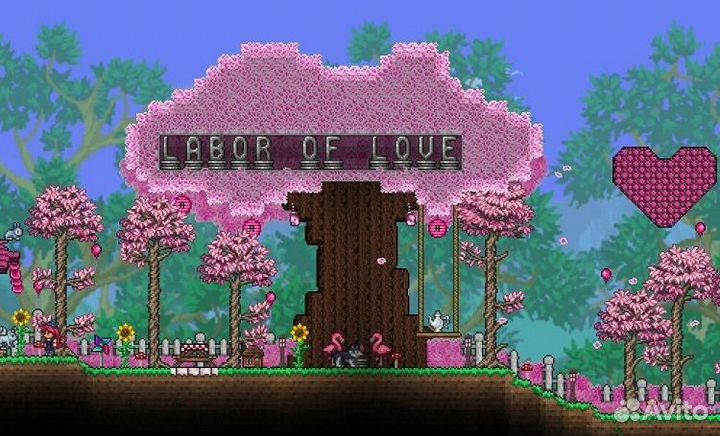 Terraria (steam)