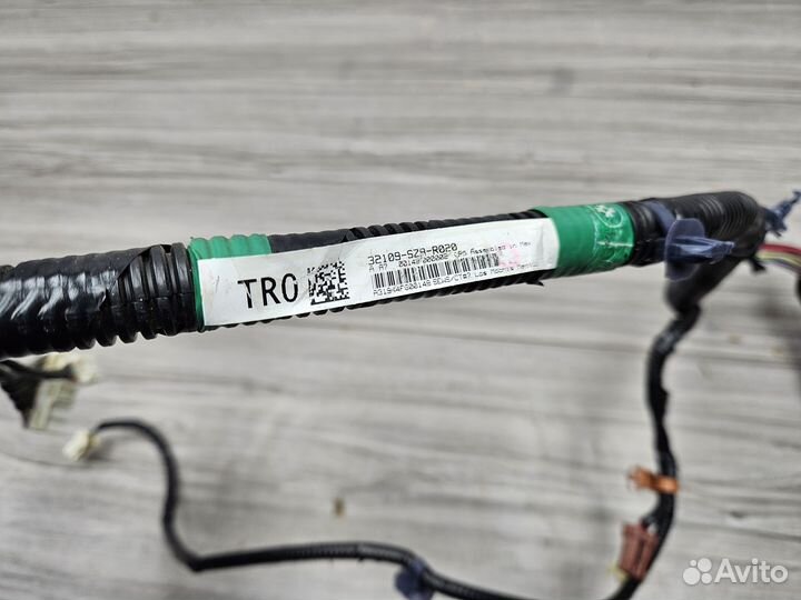 Проводка (коса) багажника для Honda Pilot 2008-201