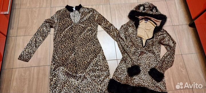 Костюм взрослый