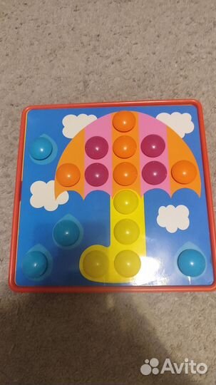 Мазайка для малышей