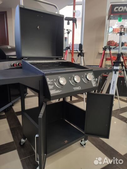 Гриль газовый