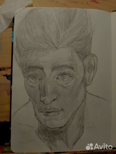 Рисунки на заказ