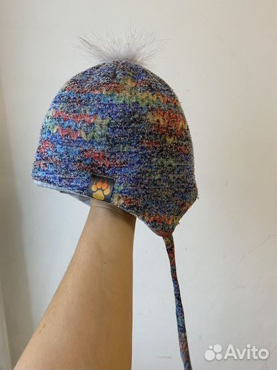 Шапка детская зимняя 50