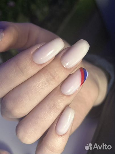 Услуги маникюра на дому