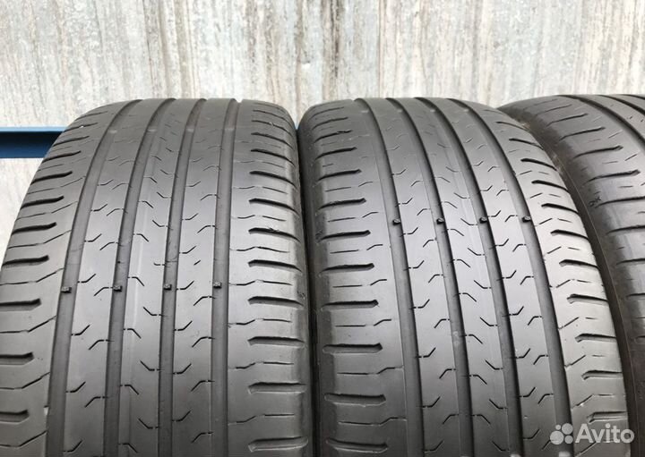 Continental ContiEcoContact 5 225/50 R17