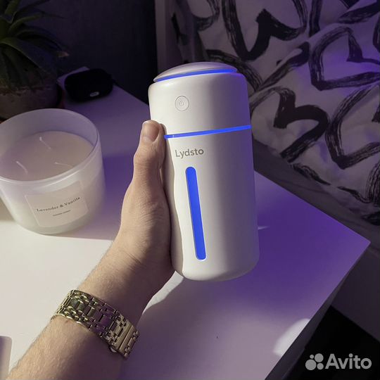 Увлажнитель воздуха xiaomi humidifier