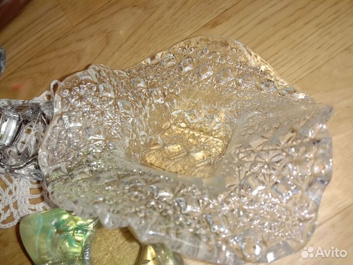 Старинное царское стекло