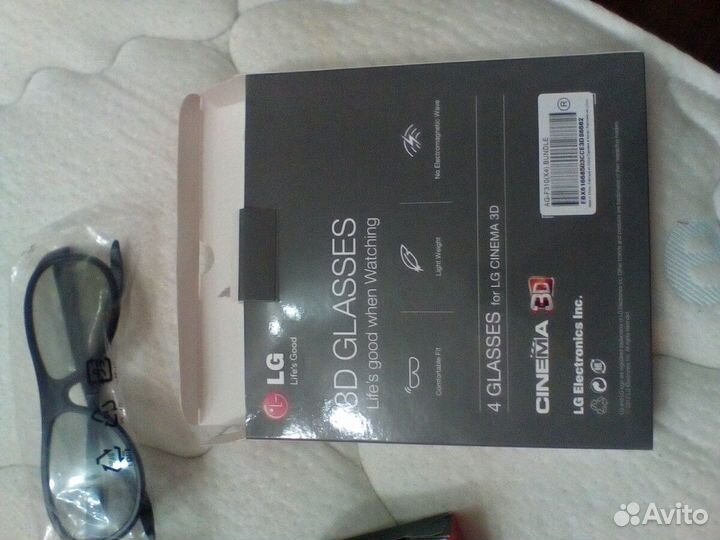 Очки 3D