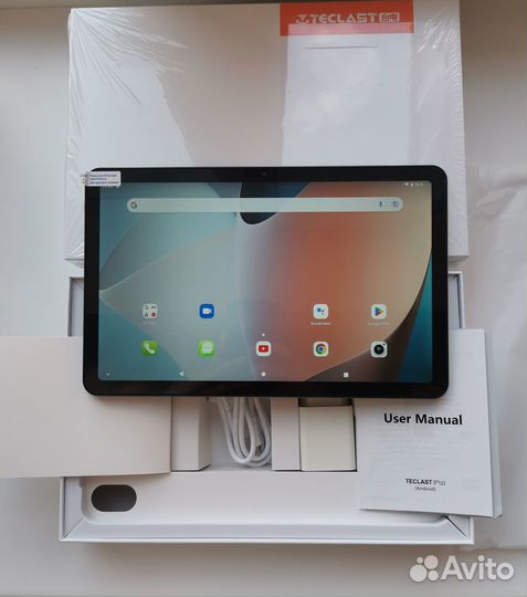 Планшет Teclast T 40 Pro 8/128 GB 2023 Android 12