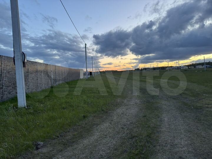 Участок 7,5 сот. (ИЖС)