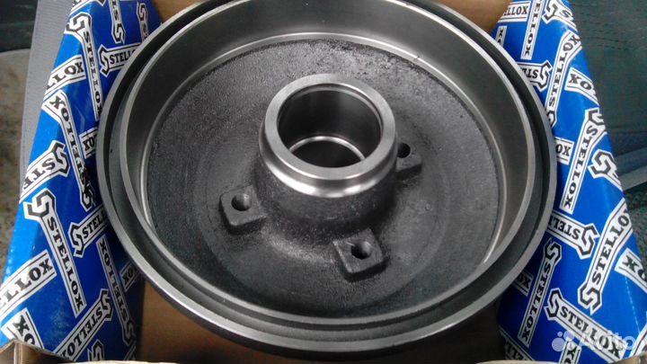 Тормозные барабаны Опель Корса