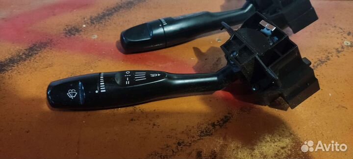 Подрулевой переключатель дворников mitsubishi