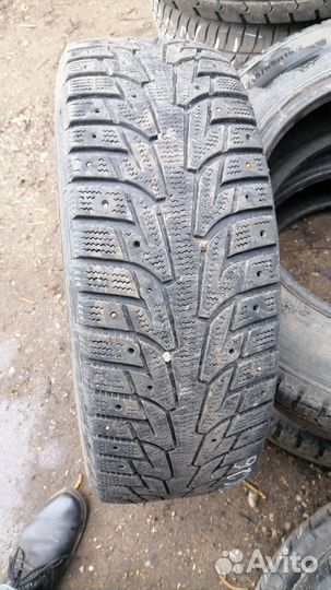 Hankook Winter I'Pike RS W419 205/60 R16 204ZR